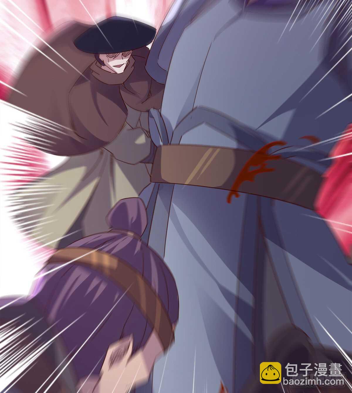 劍途 - 暫爲冷將軍(1/2) - 5