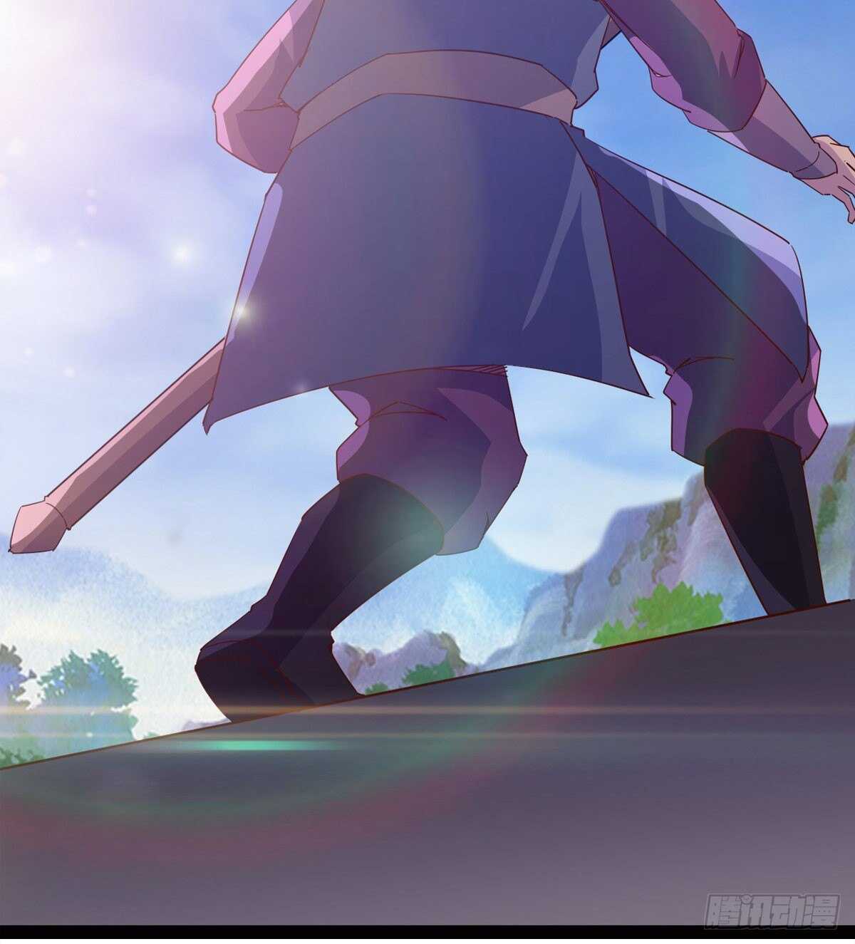 劍途 - 賭約(2/2) - 3