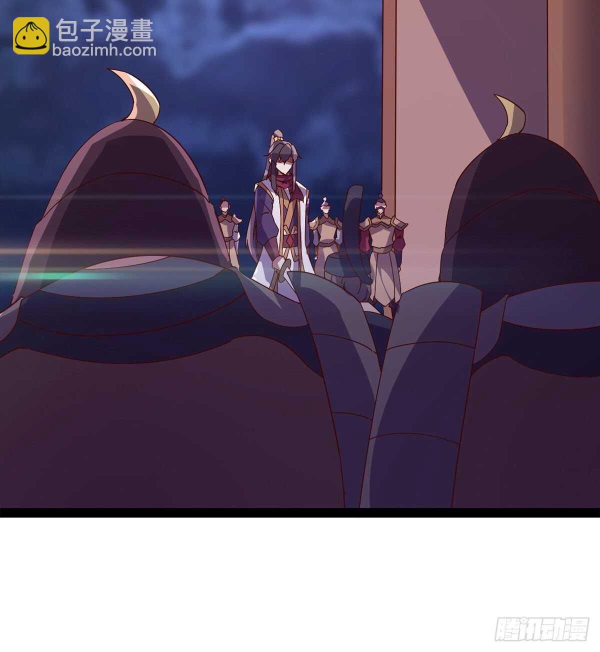 劍途 - 太子的謀算(1/2) - 1