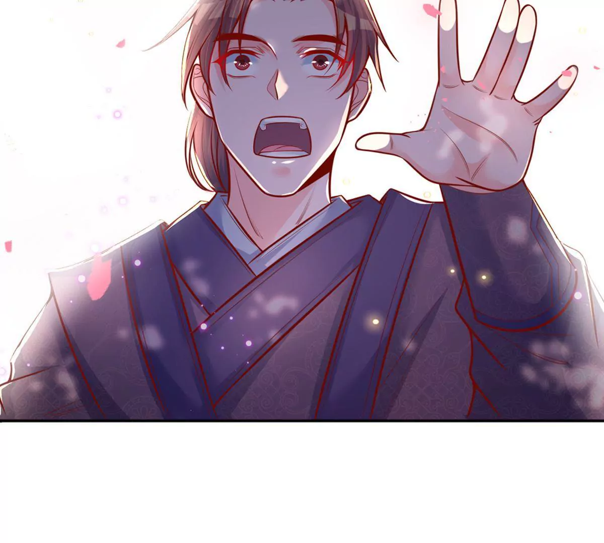 第1话 对不起，我习惯了(1/2)-第1话