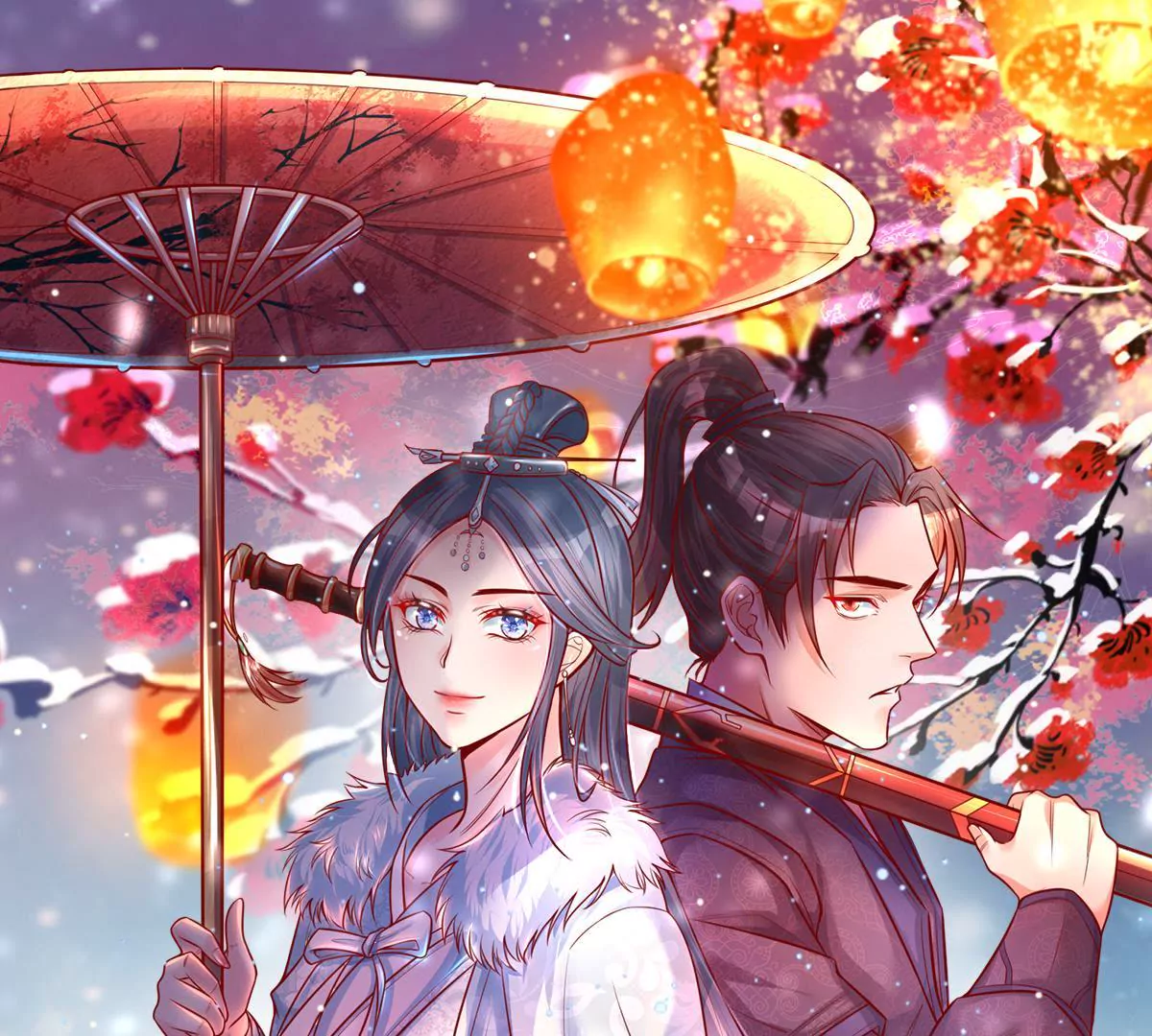 第5话 我想黑发飘飘-第5话