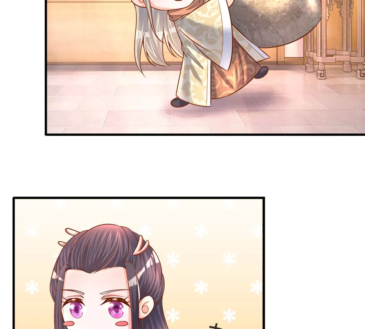 第5话 我想黑发飘飘-第5话