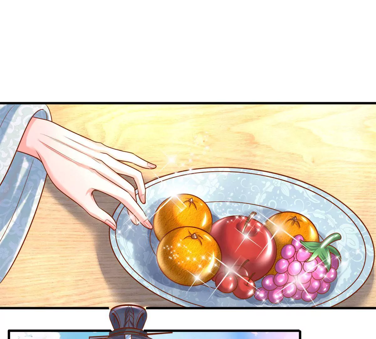 第5话 我想黑发飘飘-第5话