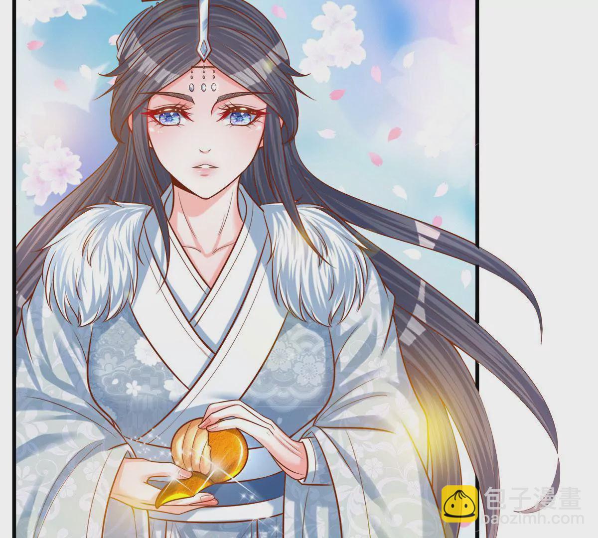 第5话 我想黑发飘飘-第5话