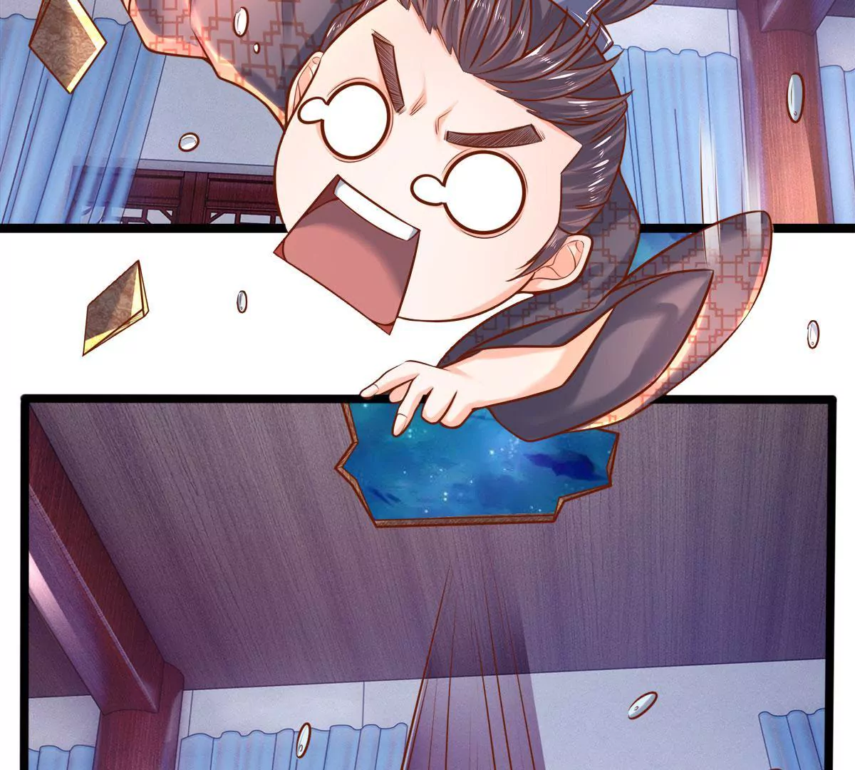 第7话 小姨有人想要偷窥我(1/2)-第7话