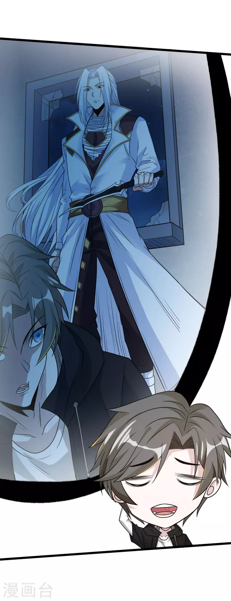 第165话 对策-第169话