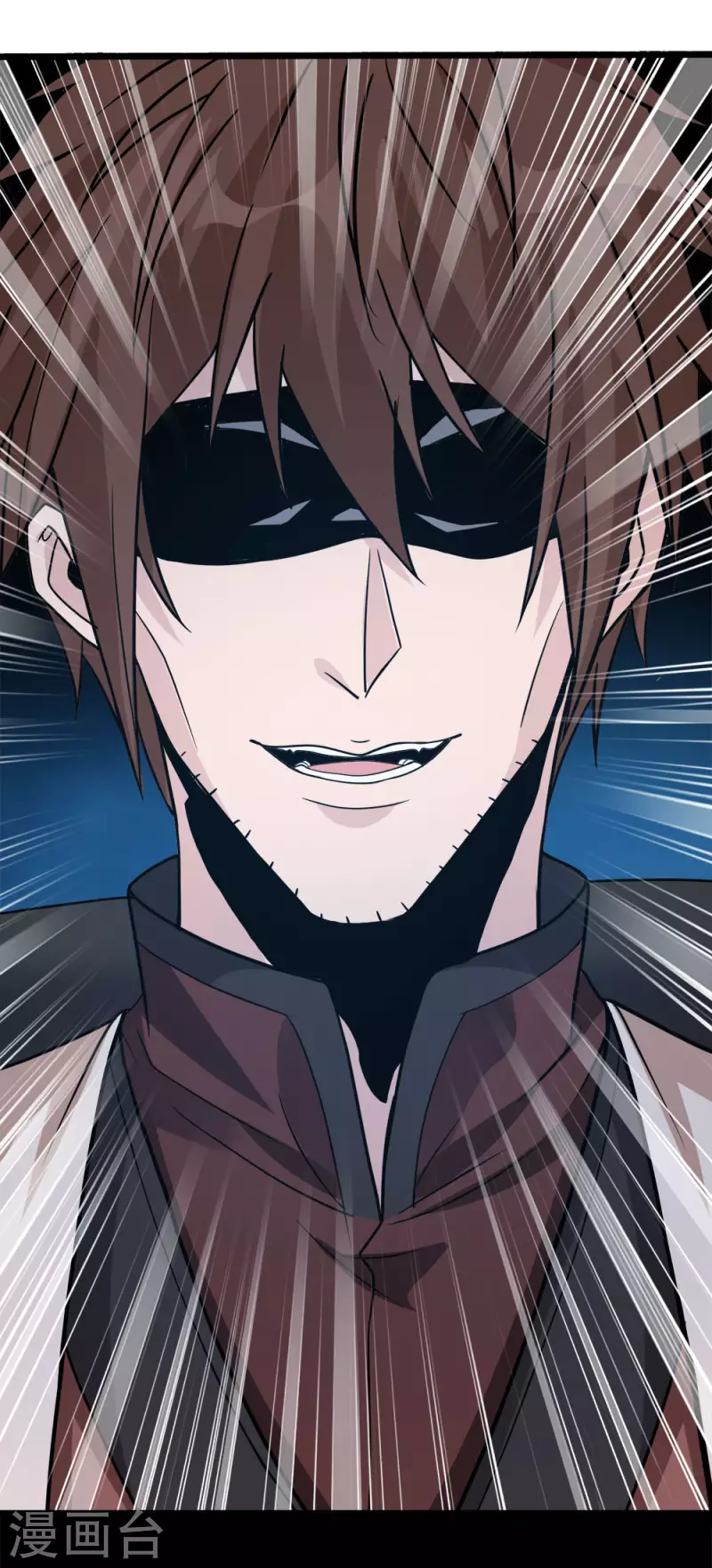 第169话 剑尊-第173话