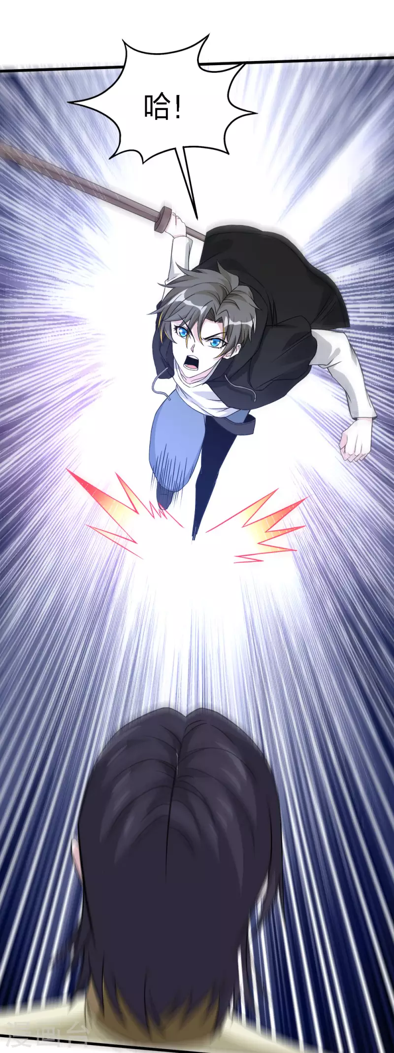 第177话 夜战-第181话