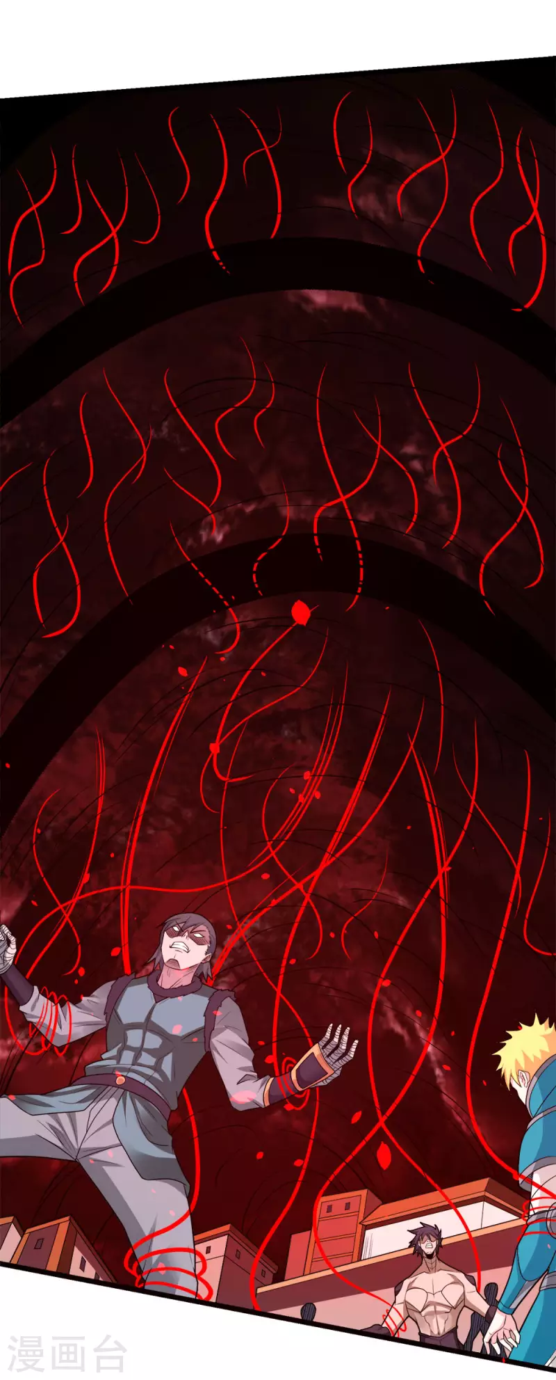 第183话 突袭-第187话