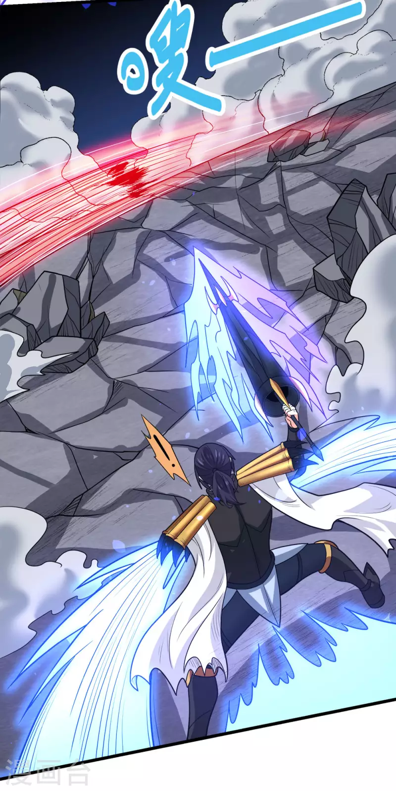 第187话 打断-第191话