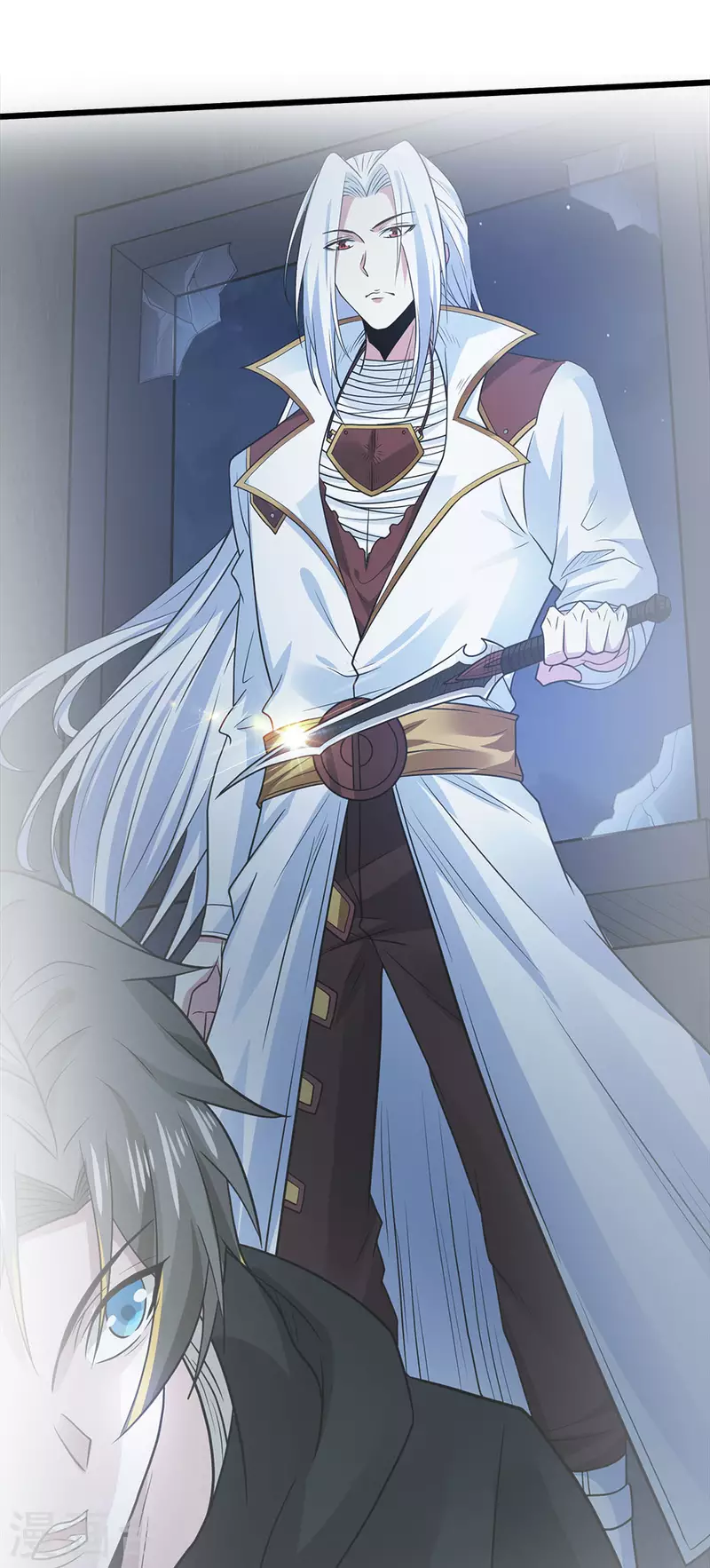 第189话 我都想起来了-第193话