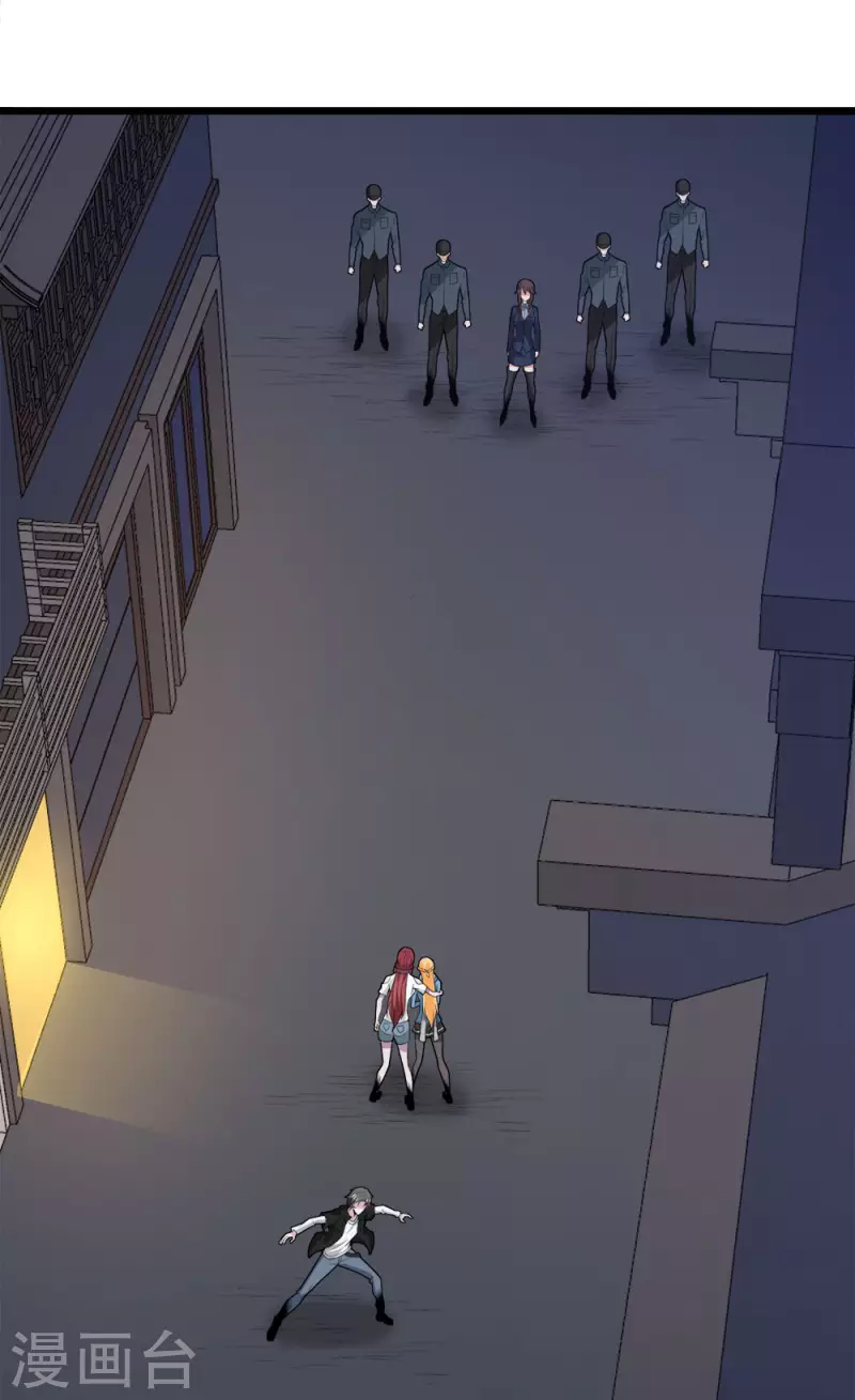 第195话 枪战-第199话