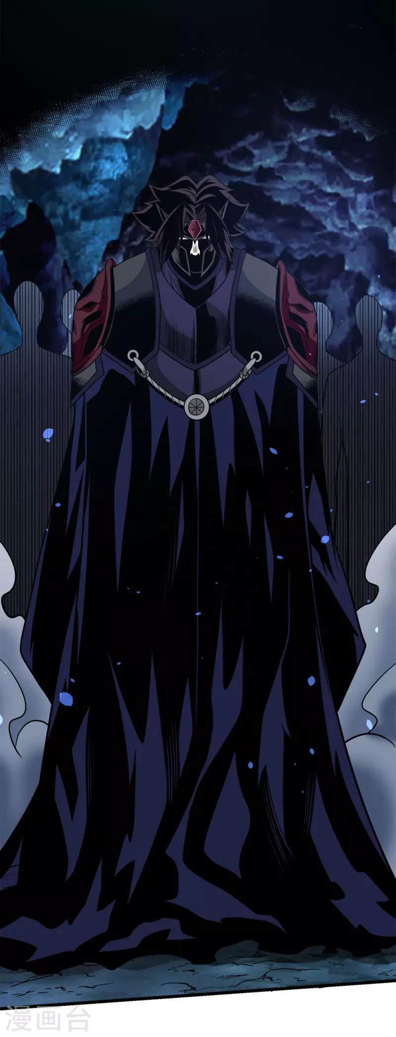 第201话 狂霸天-第205话