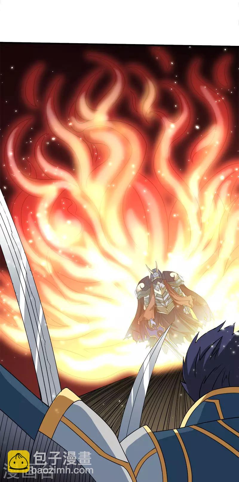 第23话 大战一触即发！-第23话