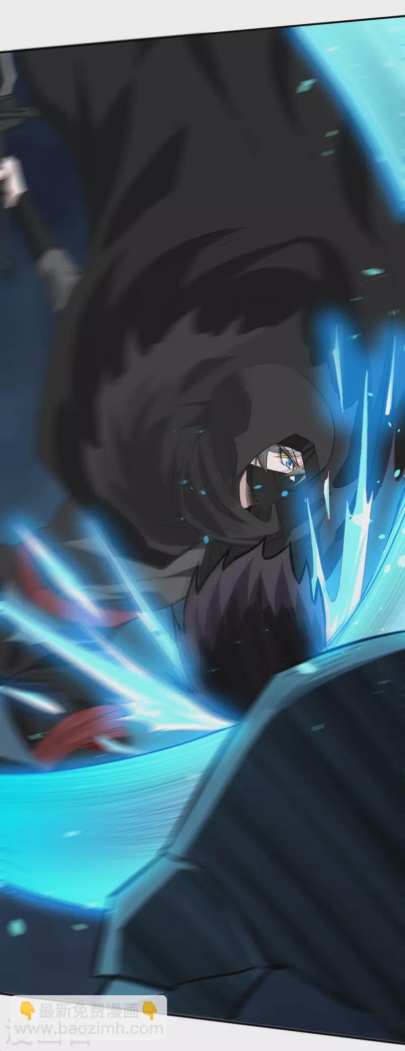 第243话 狼神降临-第247话