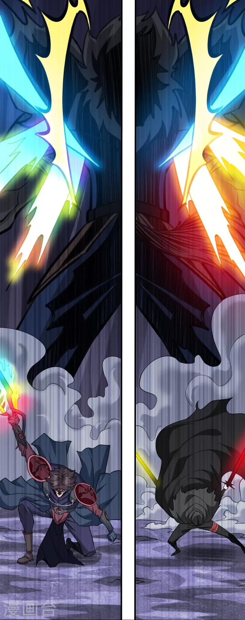 第245话 阻杀狼神-第249话