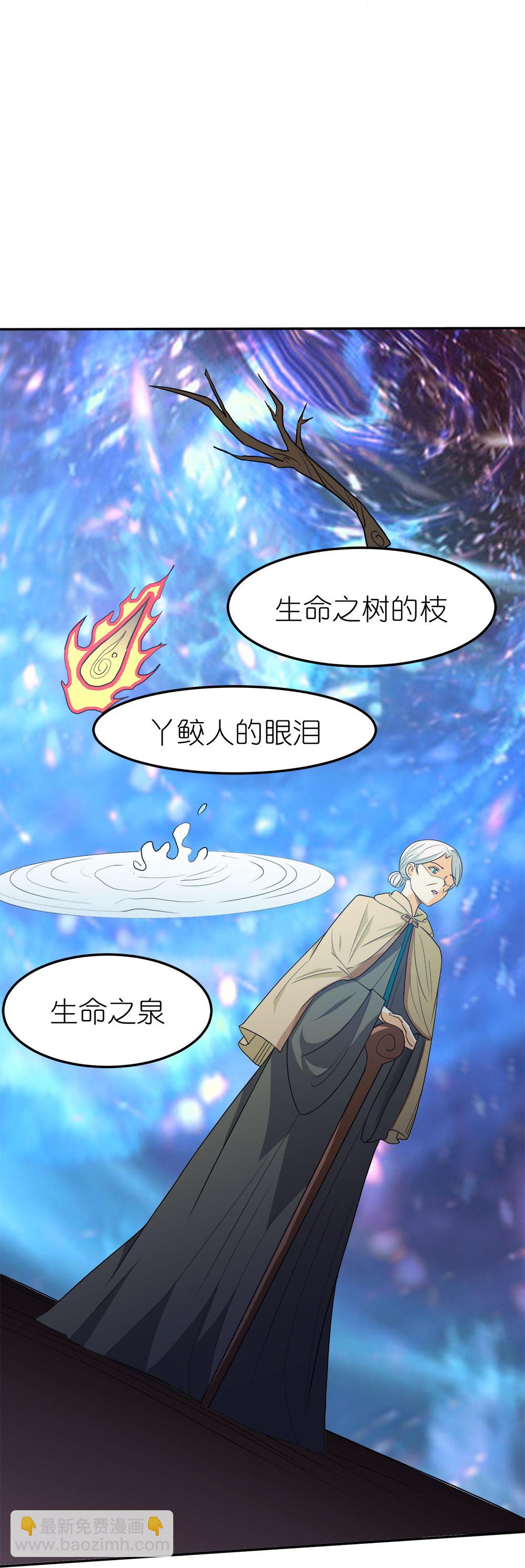 第263话 生命之泉-第271话