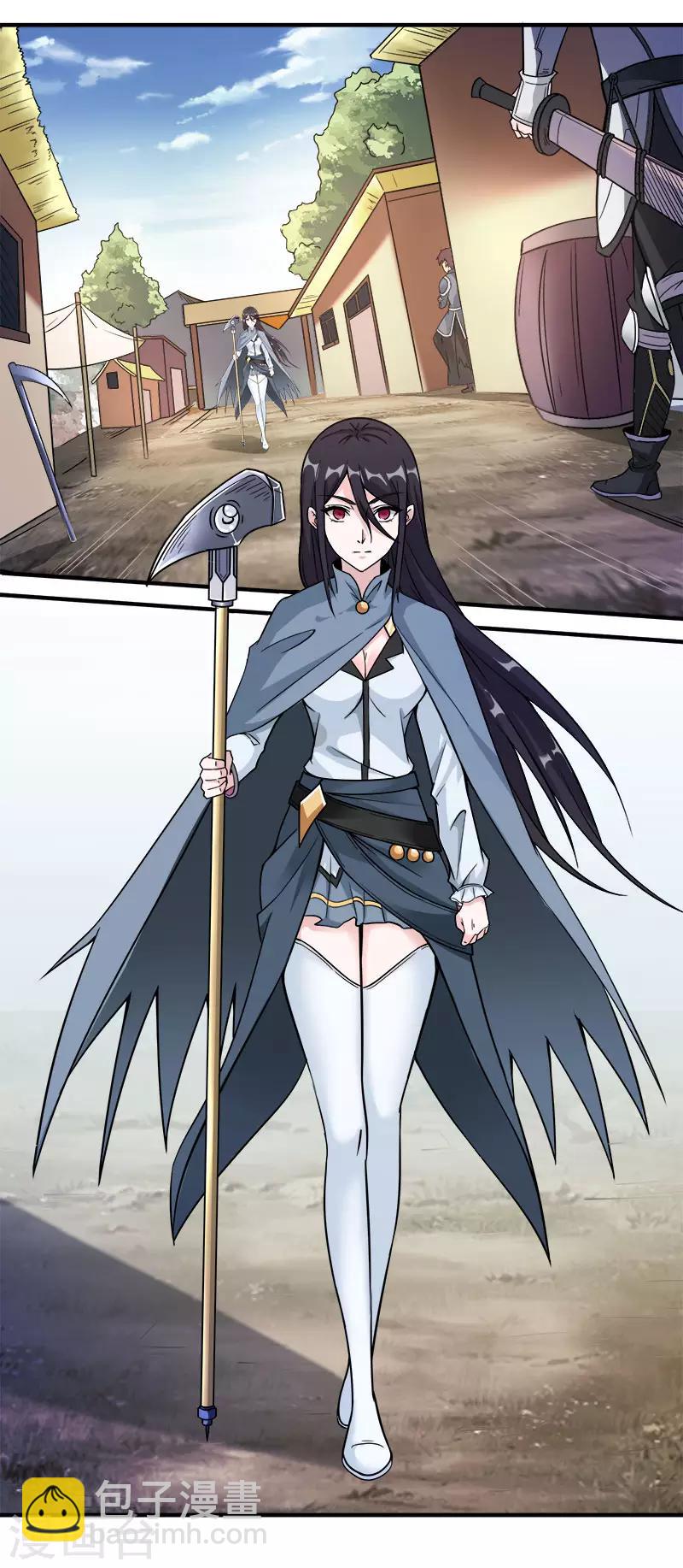 第7话 新手排行榜第一，清雪-第7话