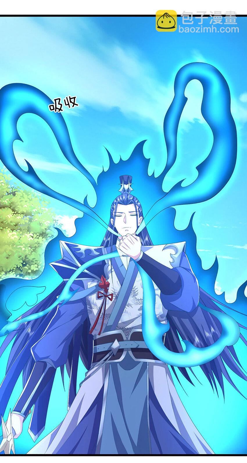 第123话 我站真理那头-第123话