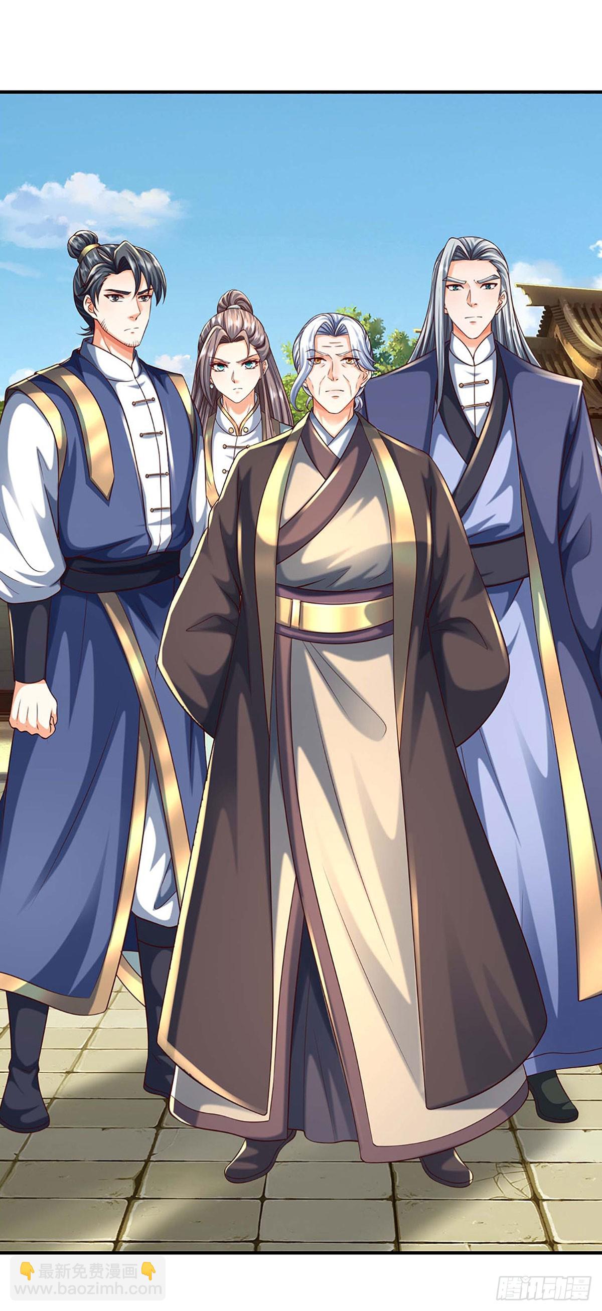 第161话 学院对决-第161话