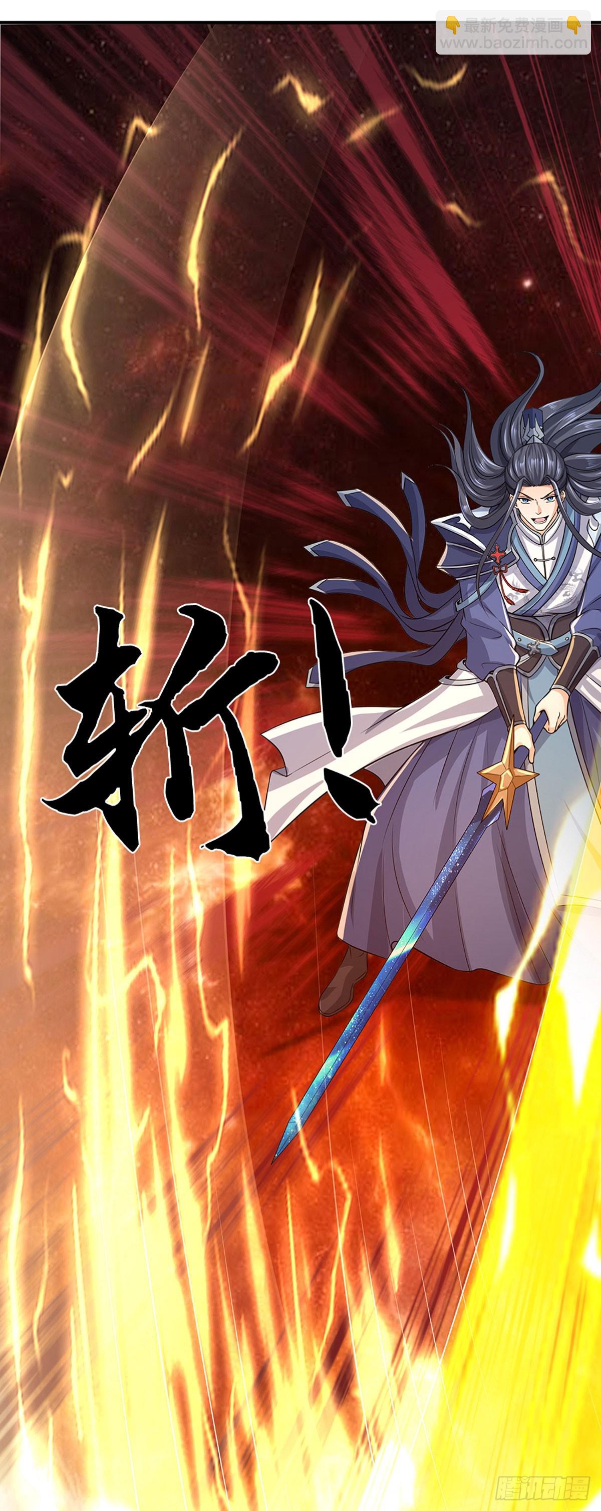 第183话 皆在掌控之中-第183话