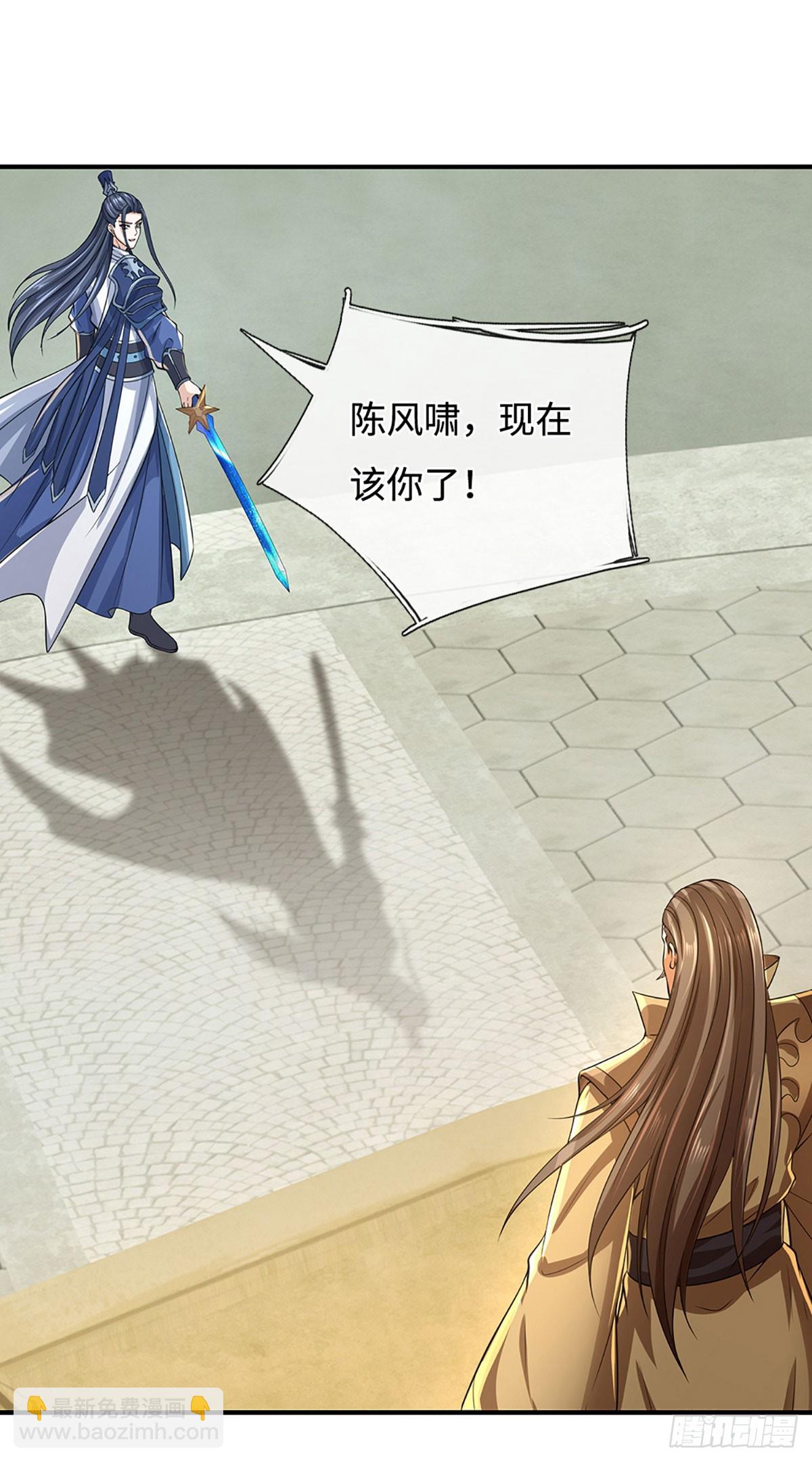 第183话 皆在掌控之中-第183话