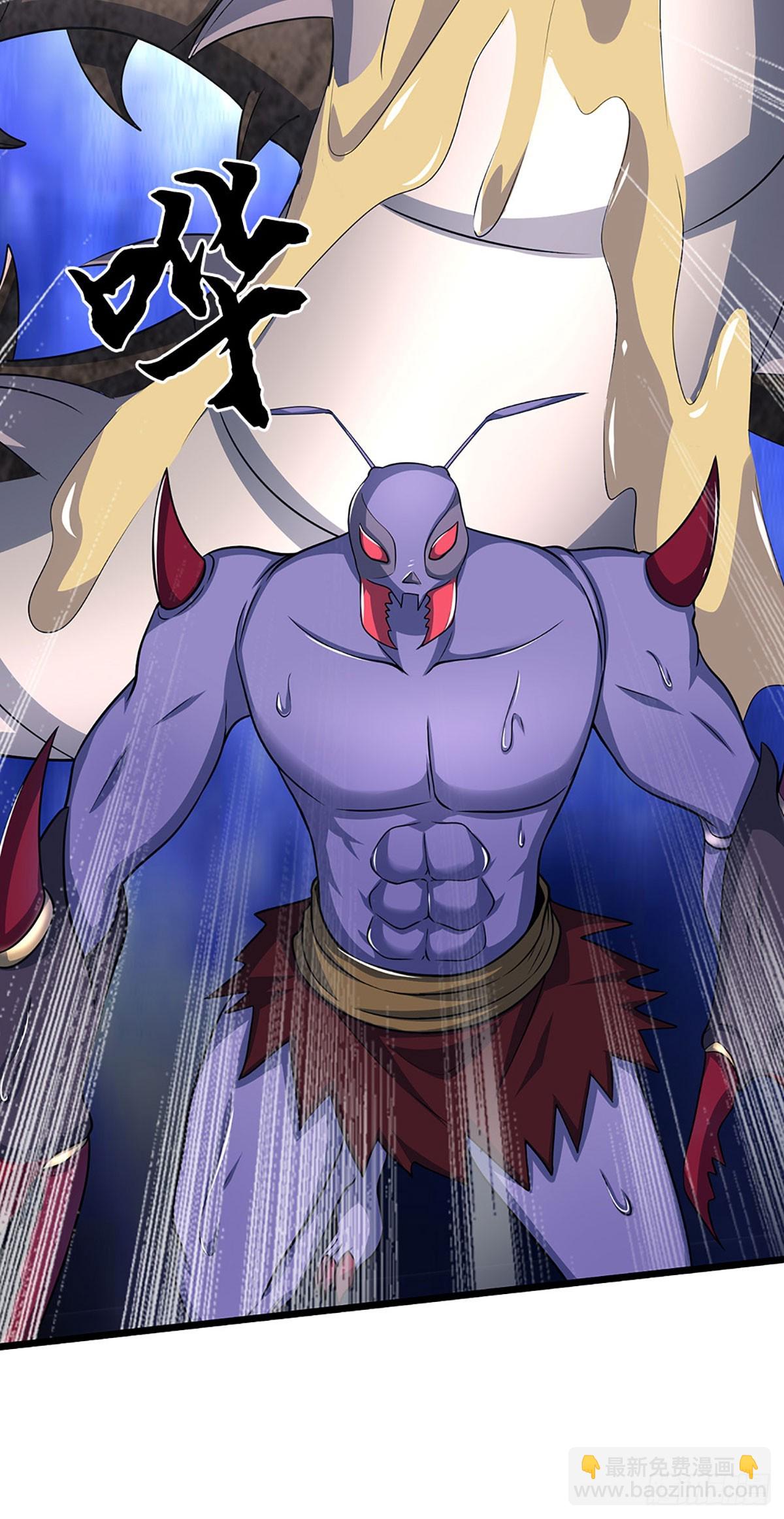 第189话 你没有任何机会-第189话