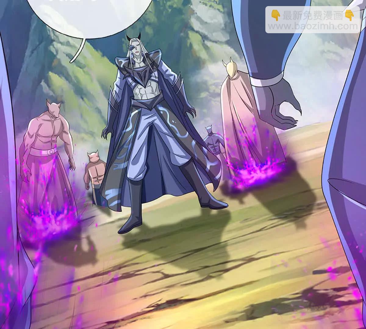 第195话 众魔复活(1/2)-第195话