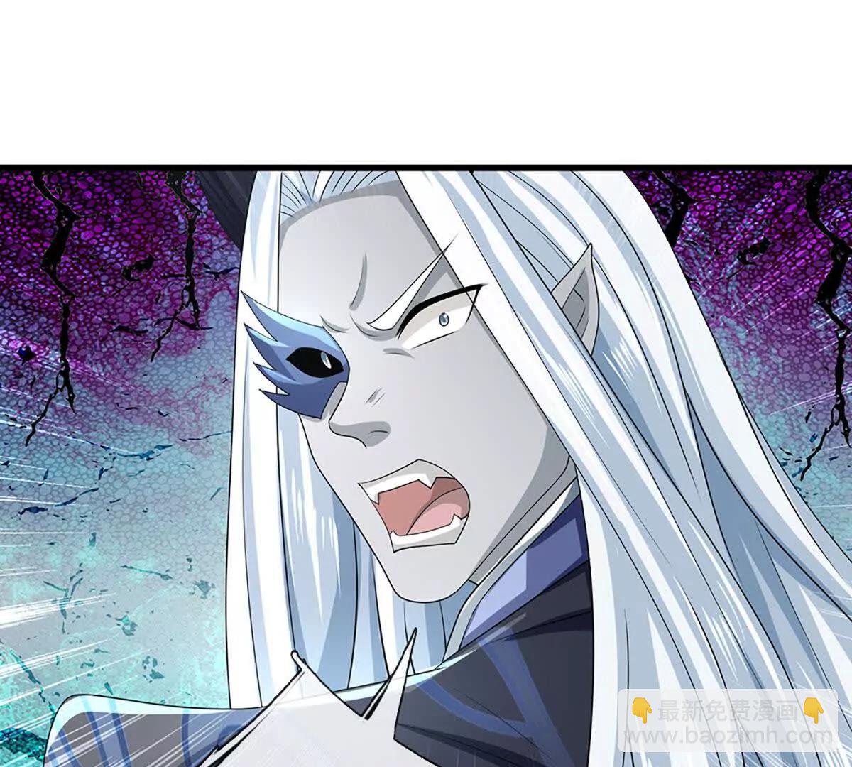 第195话 众魔复活(1/2)-第195话