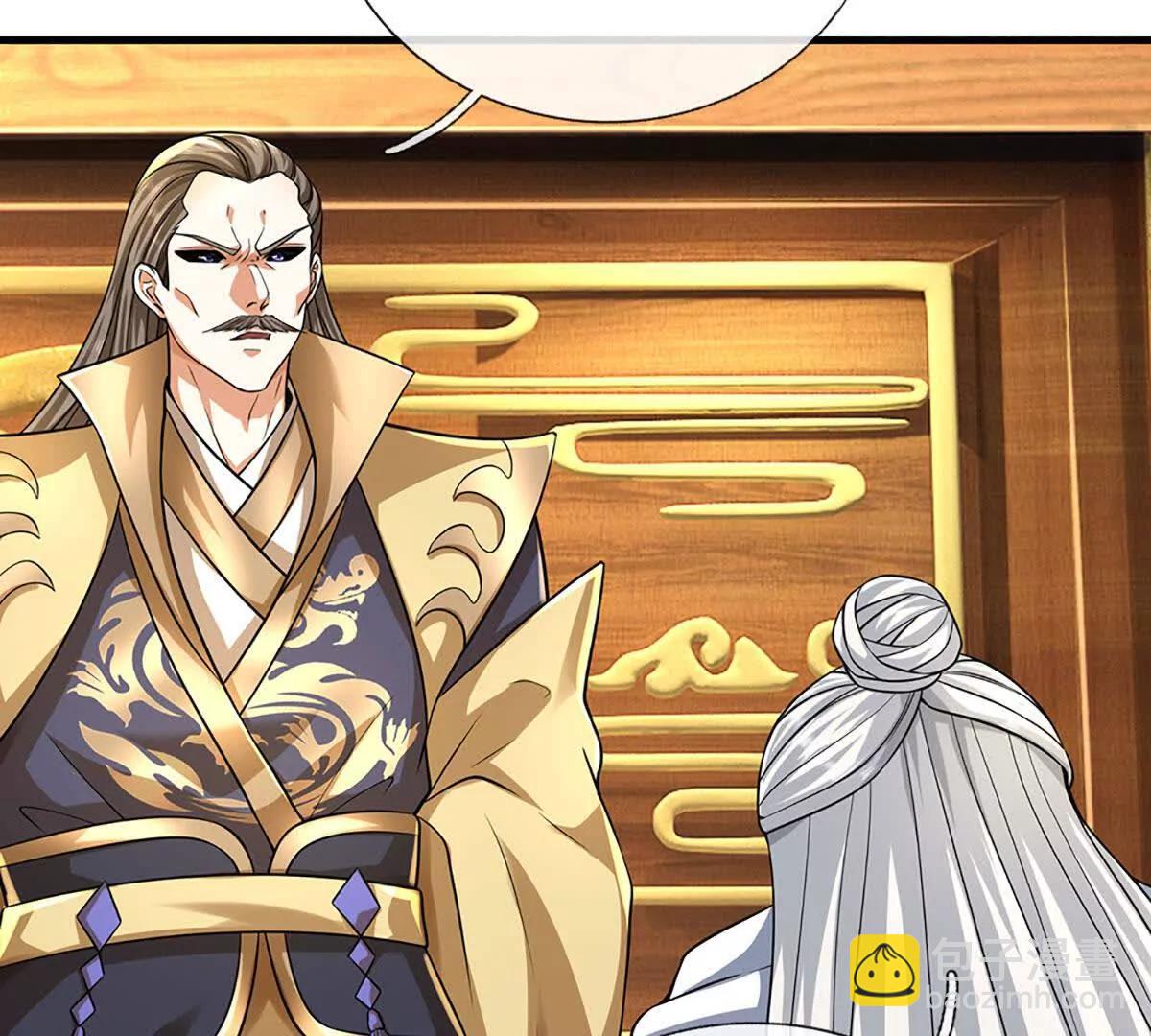 第199话 退无可退，放手一搏(1/2)-第199话