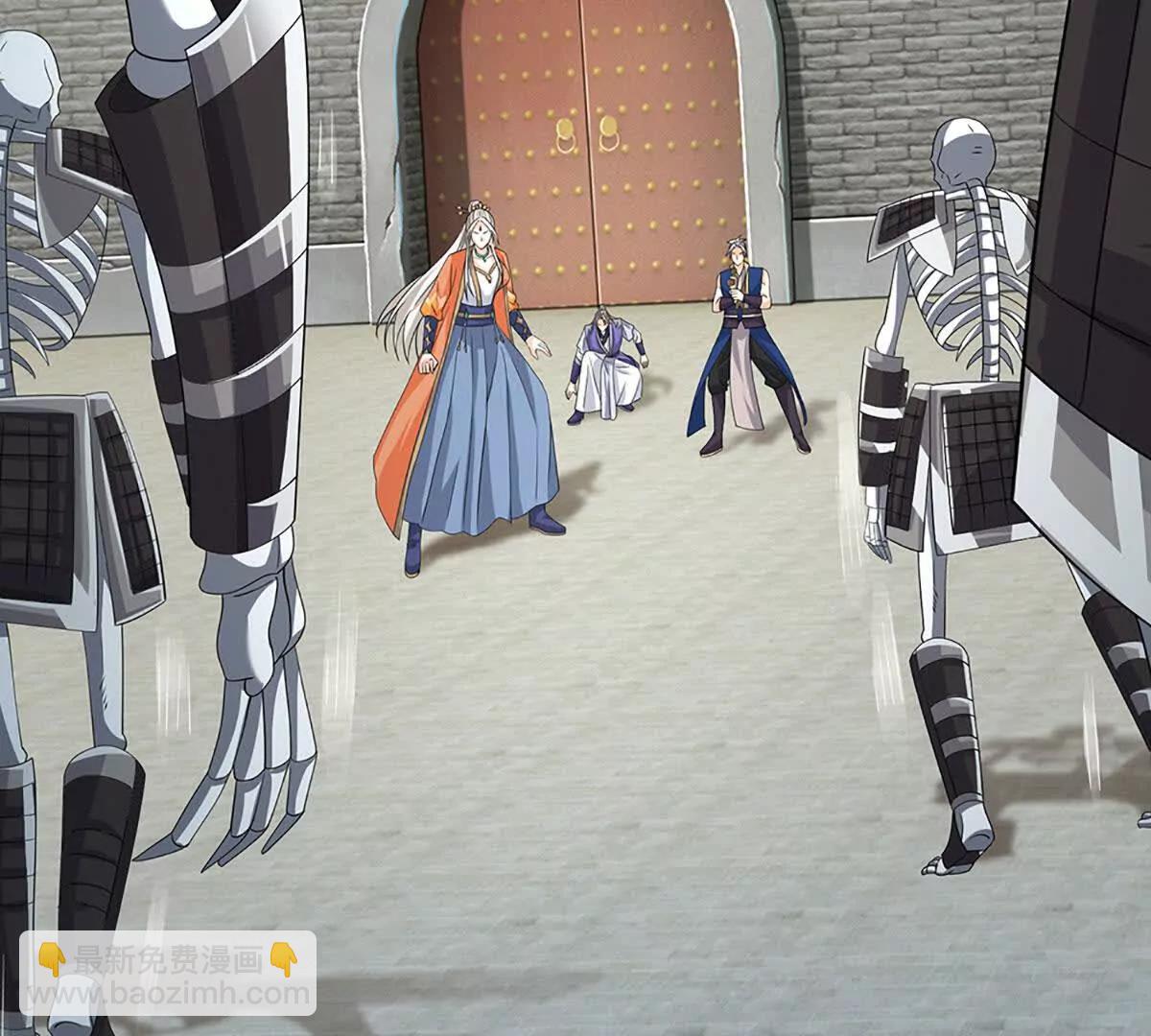 第203话 我找李向天(1/2)-第203话