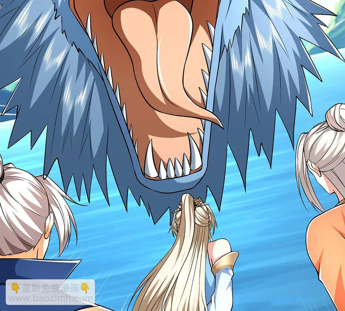 第219话 反倒他救了我们(1/2)-第219话