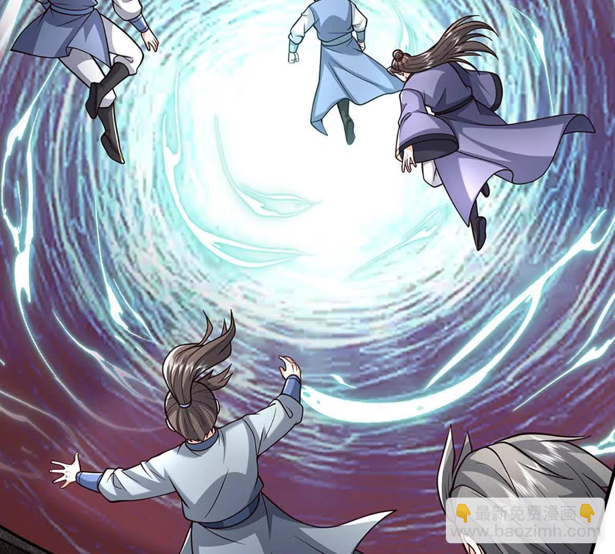 第223话 拔枪术，爆(1/2)-第223话