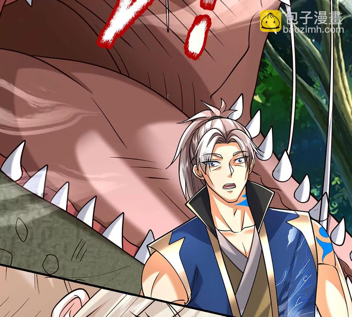 第223话 拔枪术，爆(1/2)-第223话