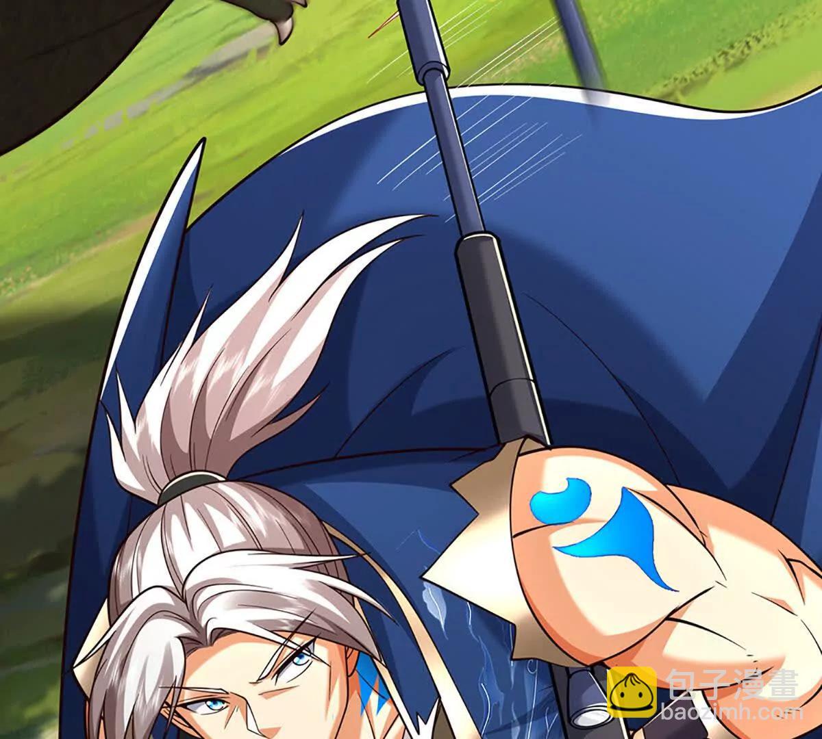 第223话 拔枪术，爆(1/2)-第223话