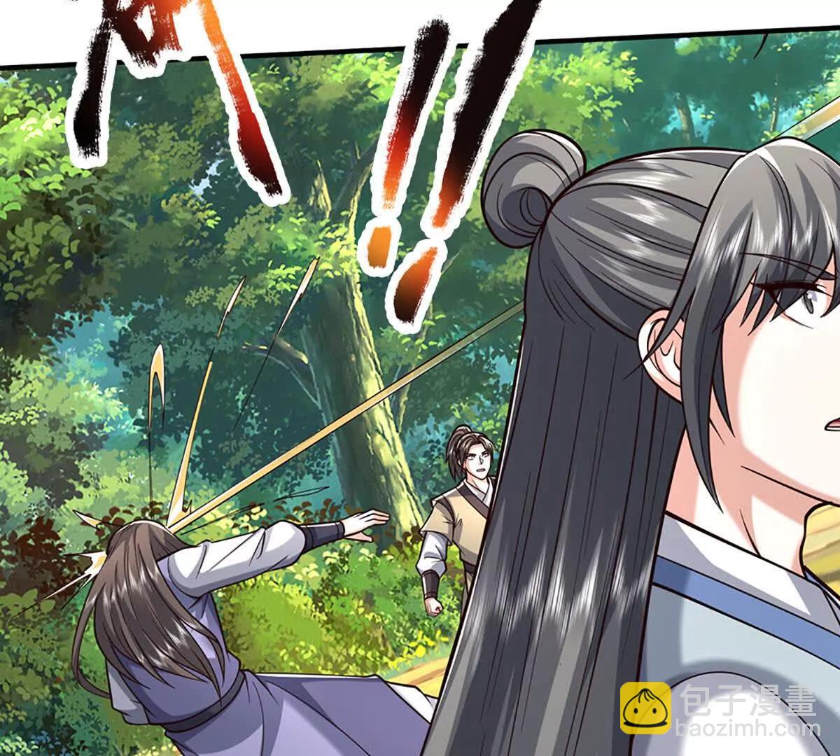 第223话 拔枪术，爆(1/2)-第223话