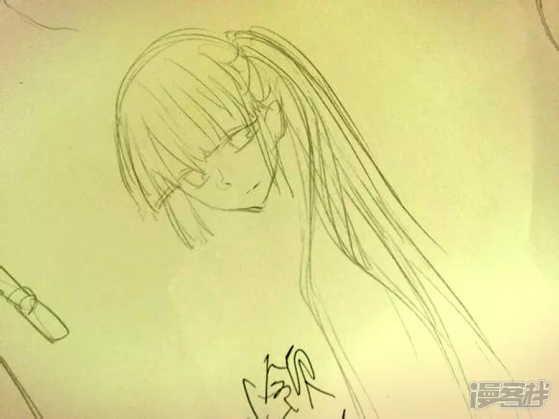 我有在画破例啦-第23话