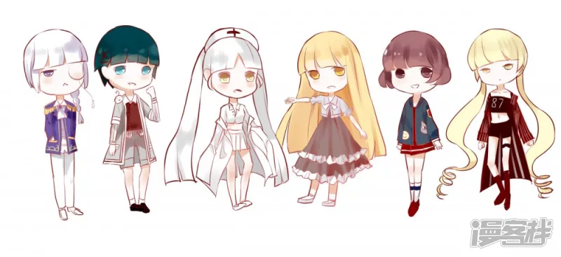 水经验的好烦。-第27话