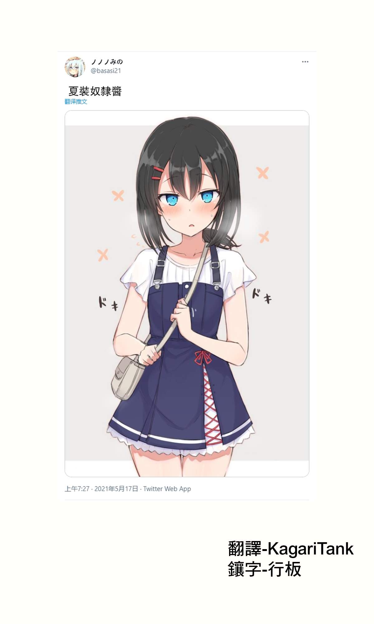 堅信自己是性奴隸的奴隸醬 - 雜圖6 - 1