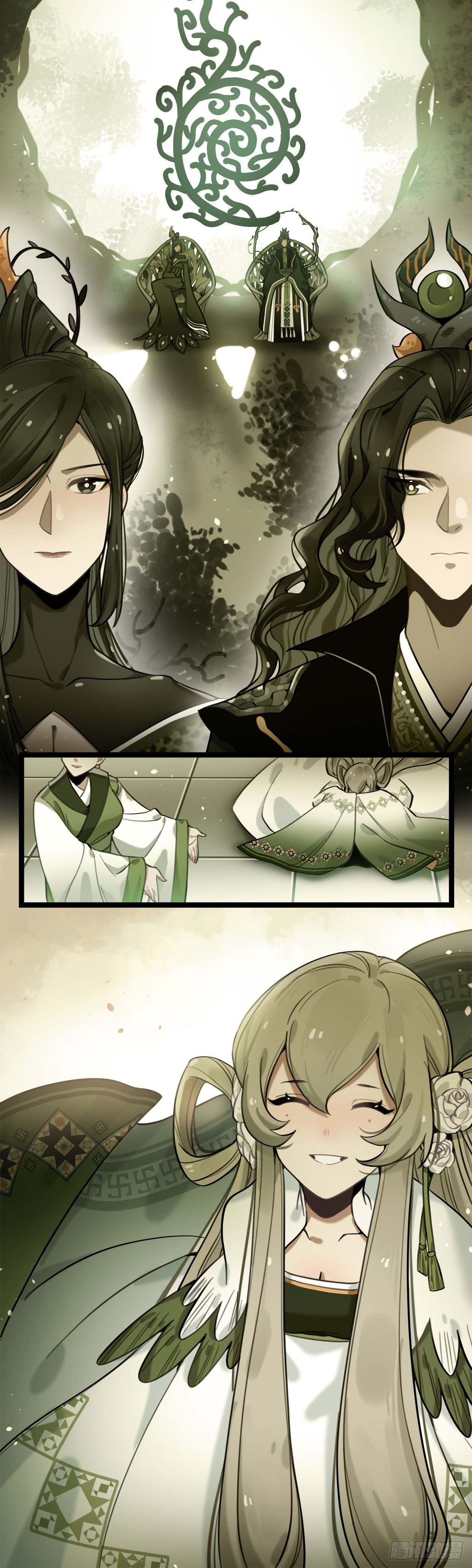 第13话 我会保护你的-第23话