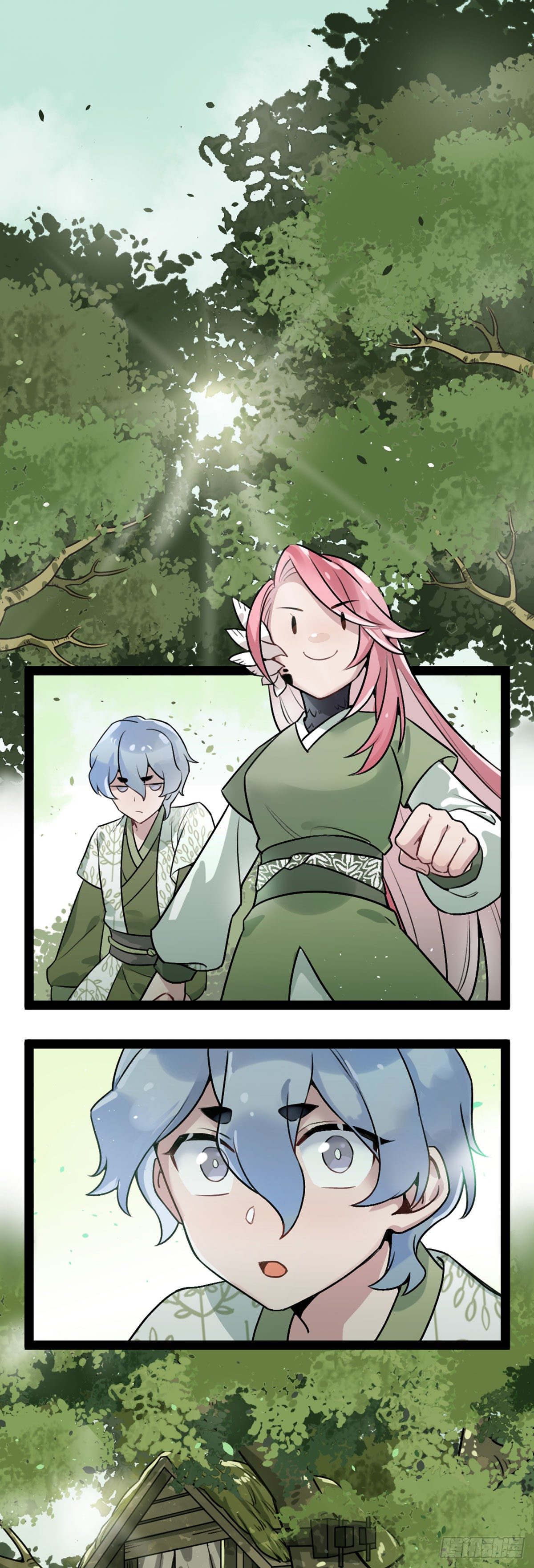 番外十四 树屋-第29话