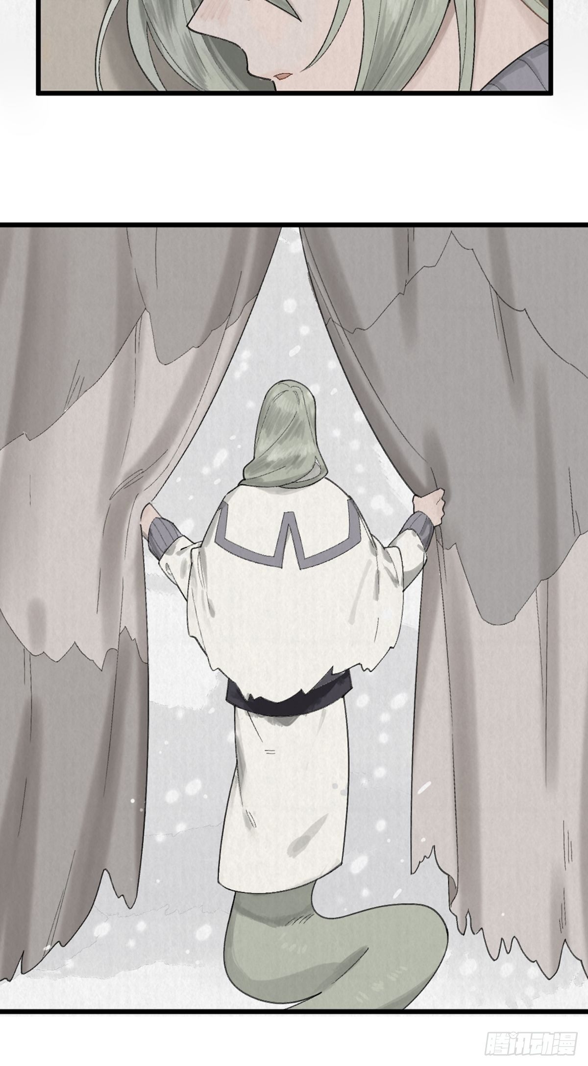 前传二 啮雪（上）(1/2)-第49话