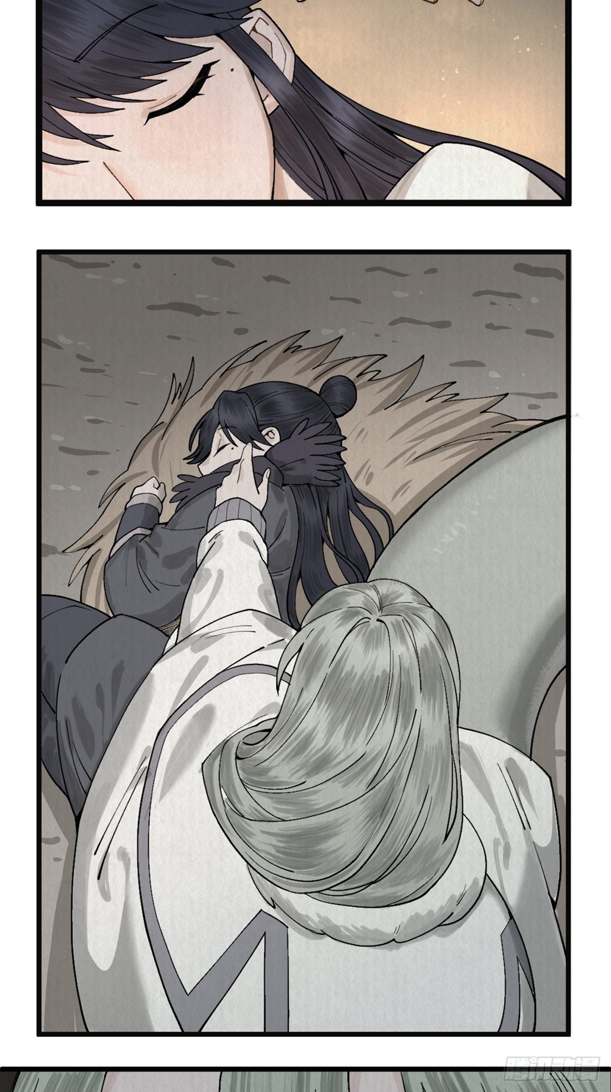 前传二 啮雪（上）(1/2)-第49话