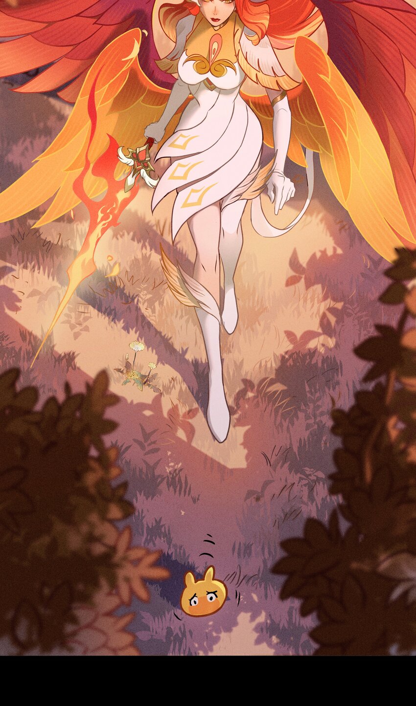 劍與遠征-無畏戰神 - 破曉陽炎-04 惡魔的蹤跡 - 3