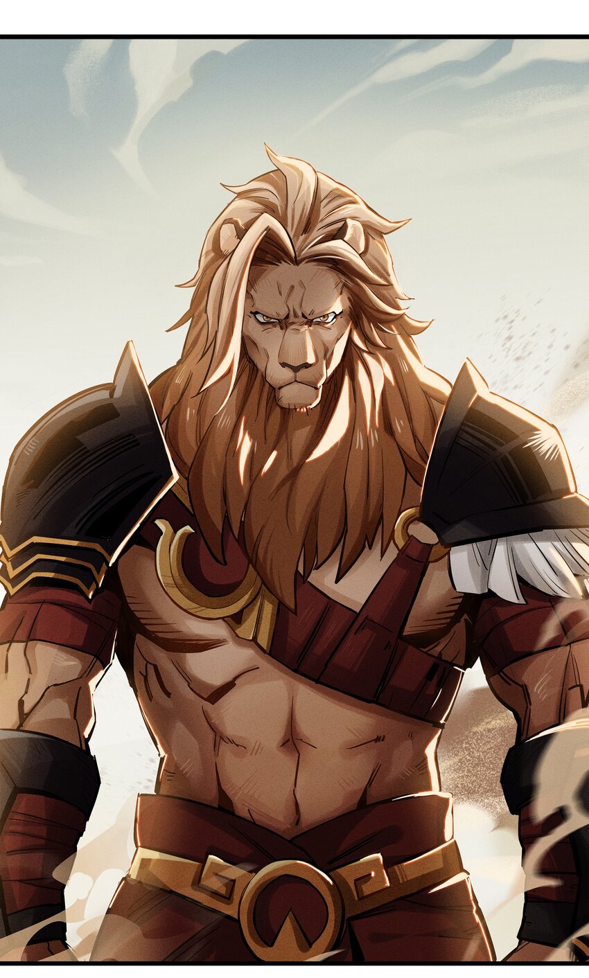 无畏战神-03 另一个故事(1/2)-第9话