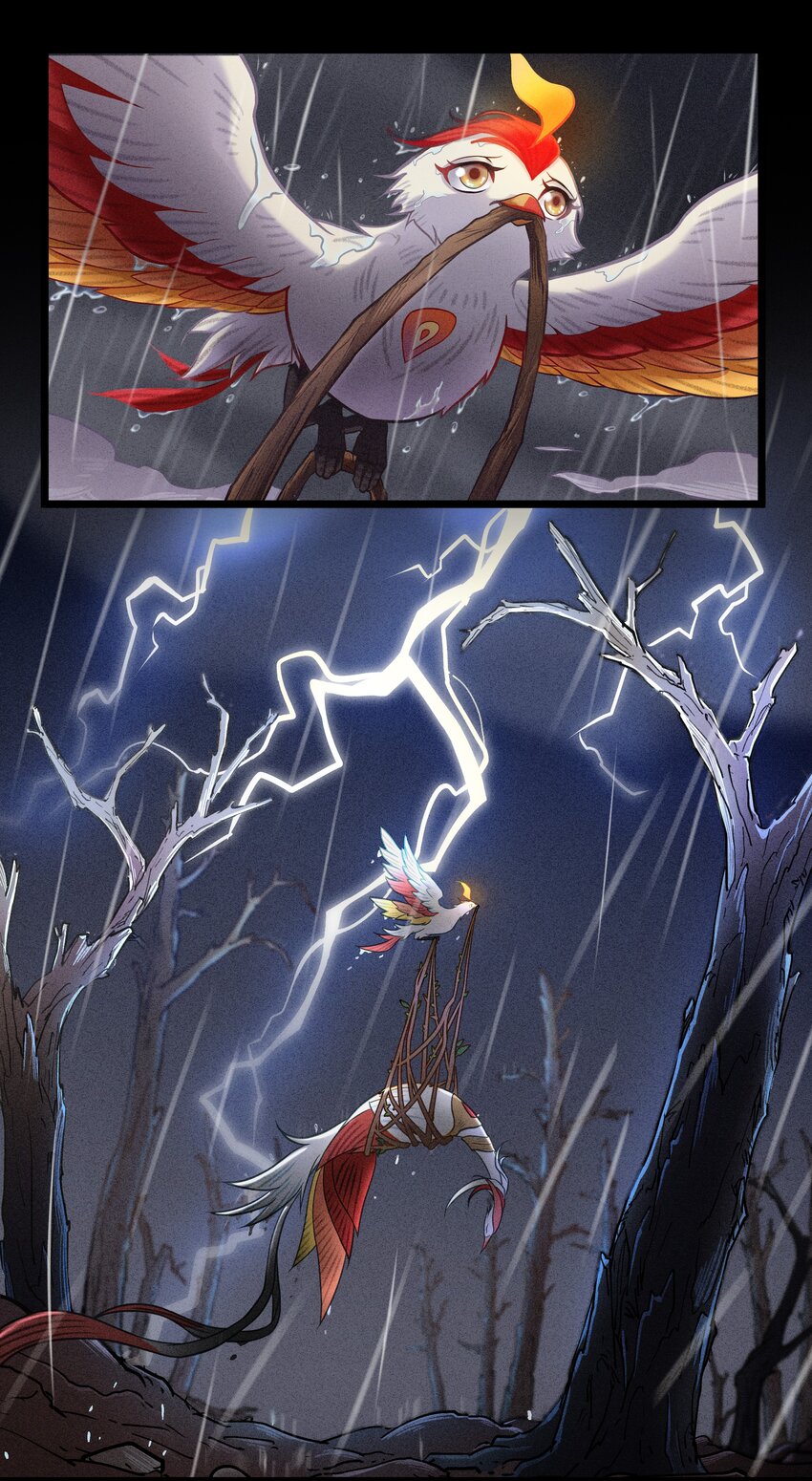 破晓阳炎-02 浴火重生(1/2)-第3话