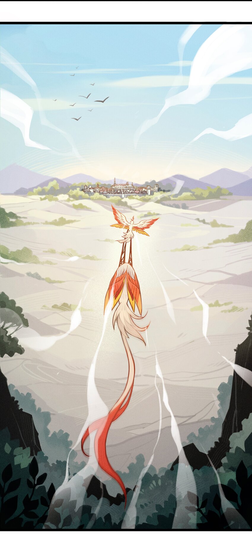 破晓阳炎-02 浴火重生(1/2)-第3话