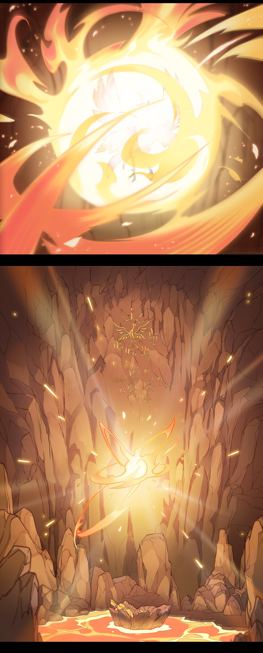 破晓阳炎-02 浴火重生(1/2)-第3话