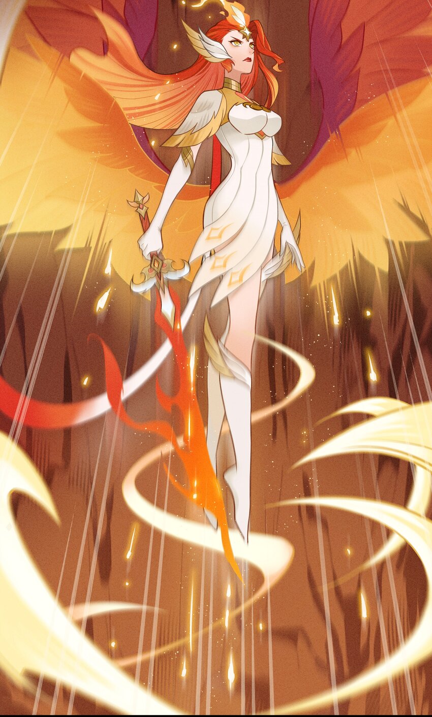 破晓阳炎-02 浴火重生(1/2)-第3话