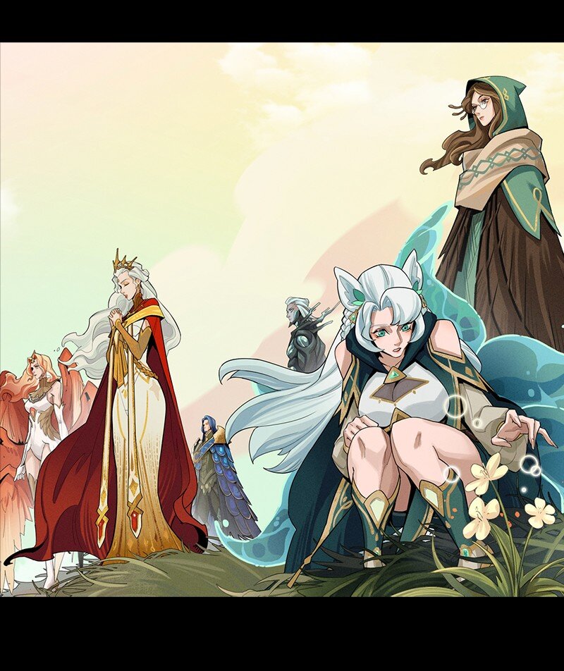 序 全新作品即将上线-第11话